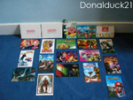 Goodies : Carte postale Nintendo du MGS2005