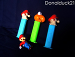 Dco : Distributeur PEZ Nintendo