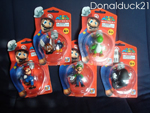 Goodies : Fullset figurines Nintendo