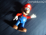 Goodies : Figurine Mario