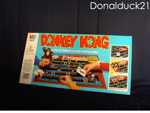 Jeu de societe : Jeu MB Donkey Kong