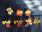 Goodies : Pins Nintendo Officiel