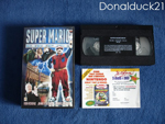 VHS : Le film : Super Mario Bros