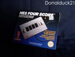 Nes : Adaptateur Four score