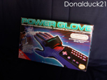 Nes : Power glove taille L