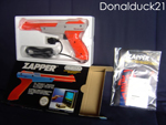 Nes : Zapper orange