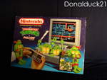 Nes : Pack Tortues Ninja