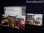 Xbox 360 : Console et jeux