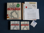 PC : Metal Gear complet