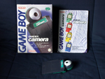 GB - Game Boy Camera verte