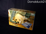 Nintendo DS : Pack Nintendogs Labrador