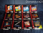 GBA : Full set NES Classics