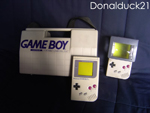 Ma vielle Gameboy