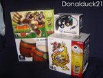 Gamecube : Console et accessoires