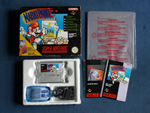 Snes : Mario paint complet