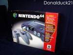 Nintendo 64 : Pack de base 