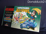 Snes : Pack Super Mario all stars