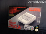 Snes : Pack control deck