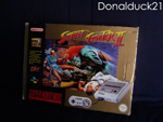 Snes : Pack Street Fighters II