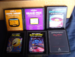 Jeux Atari 2600