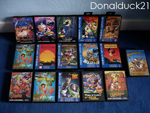 Megadrive : Collection Disney