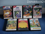 Master System : Collection Disney