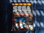 Livre - Le livre officiel SEGA Megadrive