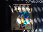 Livre - Le livre officiel SEGA Megadrive 2