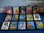 Megadrive : Serie 1