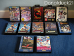 Megadrive : Serie 2