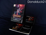 Megadrive : Castlevania pal complet