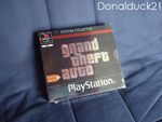 PS1 : GTA Collector neuf PAL