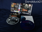 PS1 : Castlevania SOTN collector PAL complet