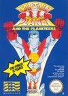 Captain planet and the planeteers