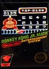 Donkey kong jr math