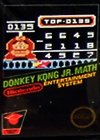 Donkey Kong Jr. Math