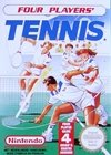 Four player tennis