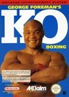 Georges Foreman - KO boxing