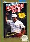 Lee trevinos figting golf