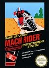 Mach rider Mach rider