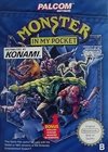 Monster in my pocket