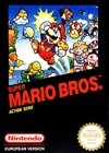 Super mario bros - Europa version