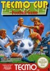 Tecmo cup football game