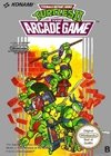 Teenage mutant ninja turtles 2 - The arcade game