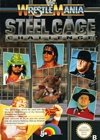 WWF - Wrestlemania steel cage challenge