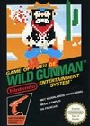 Wild gunman Wild gunman