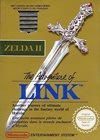 The Adventure of Link - Zelda II