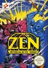 Zen intergalactic ninja