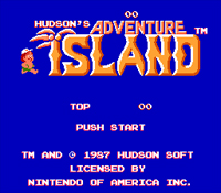 Adventure Island Classic