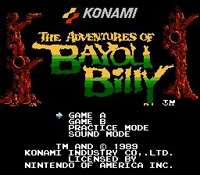 The Adventures of Bayou Billy